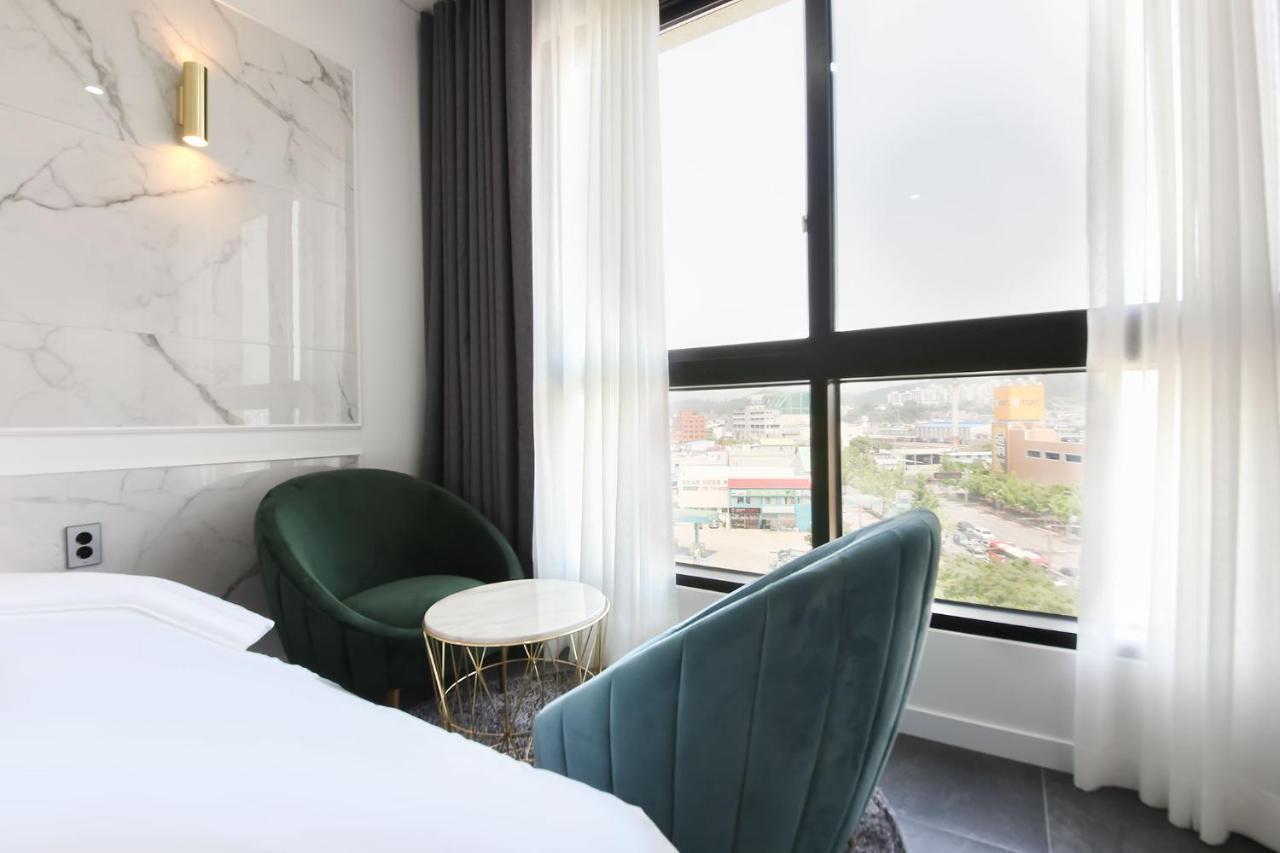 Hotel Raum Suncheon Exterior photo